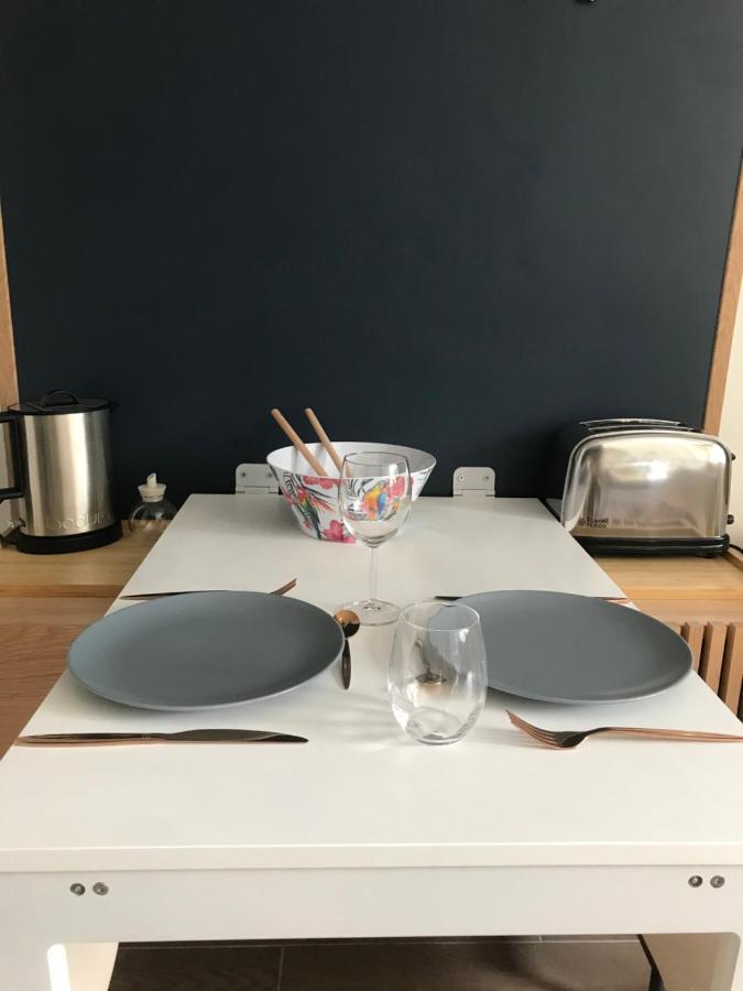 Votre Ecrin Pour Un Agreable Sejour A Marseille ! Daire Dış mekan fotoğraf