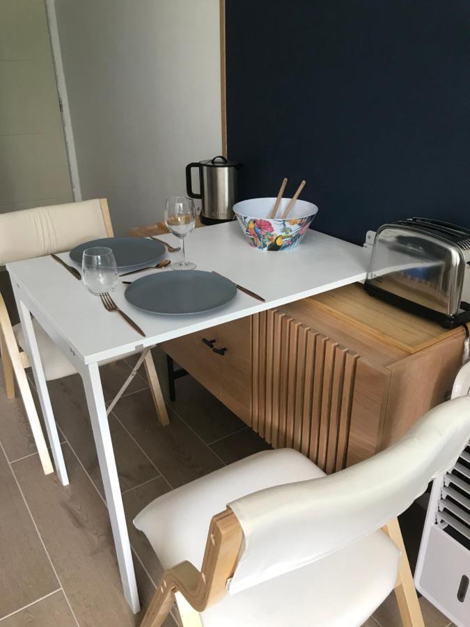 Votre Ecrin Pour Un Agreable Sejour A Marseille ! Daire Dış mekan fotoğraf