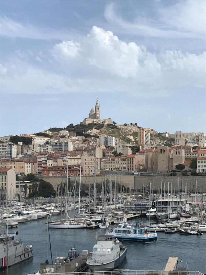 Votre Ecrin Pour Un Agreable Sejour A Marseille ! Daire Dış mekan fotoğraf