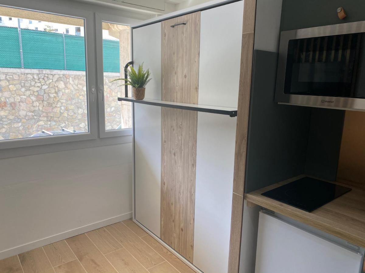 Votre Ecrin Pour Un Agreable Sejour A Marseille ! Daire Dış mekan fotoğraf