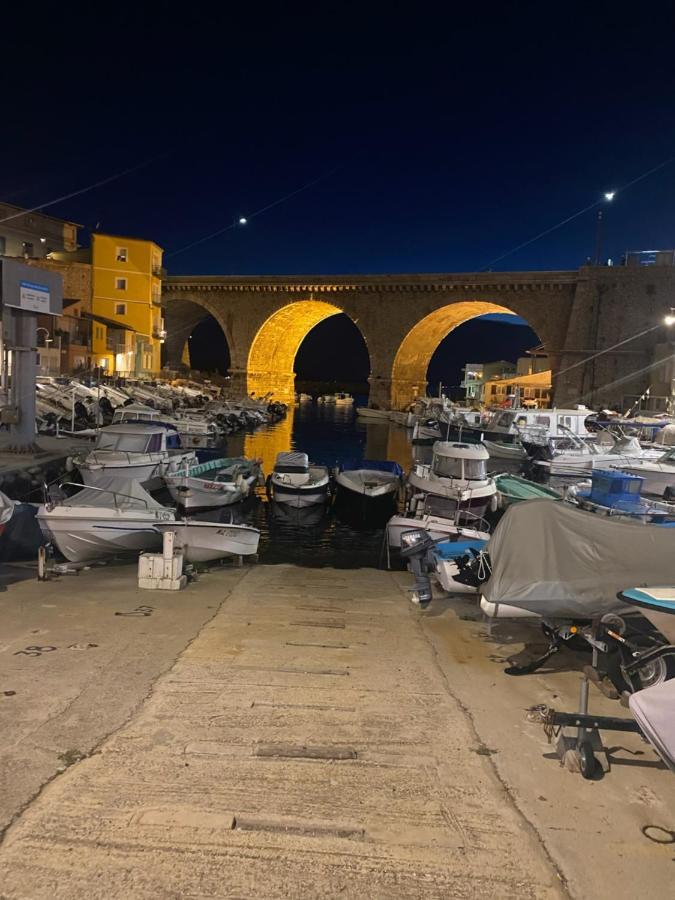 Votre Ecrin Pour Un Agreable Sejour A Marseille ! Daire Dış mekan fotoğraf