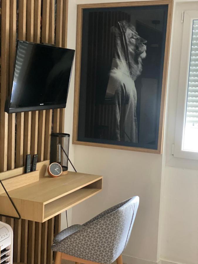 Votre Ecrin Pour Un Agreable Sejour A Marseille ! Daire Dış mekan fotoğraf